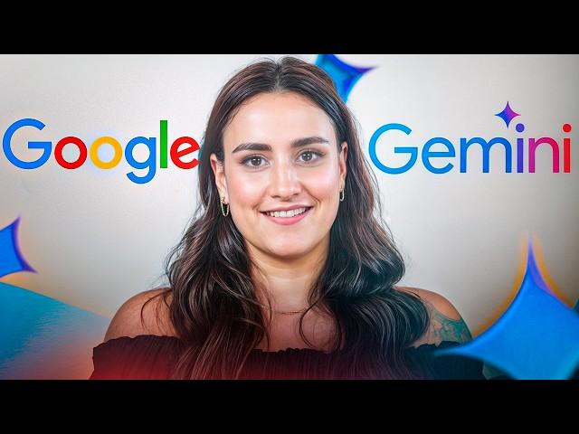 Google Gemini Full Tutorial for Beginners (Gemini for Google Workspace | Gen AI Tools for Business)