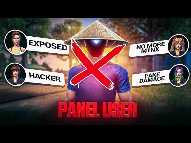 M1NX hacker exposed  | The End 