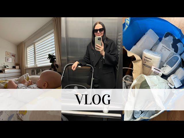 Наші будніГотуємось до зустрічі️Покупки із IKEA, H&M, Pepco.
