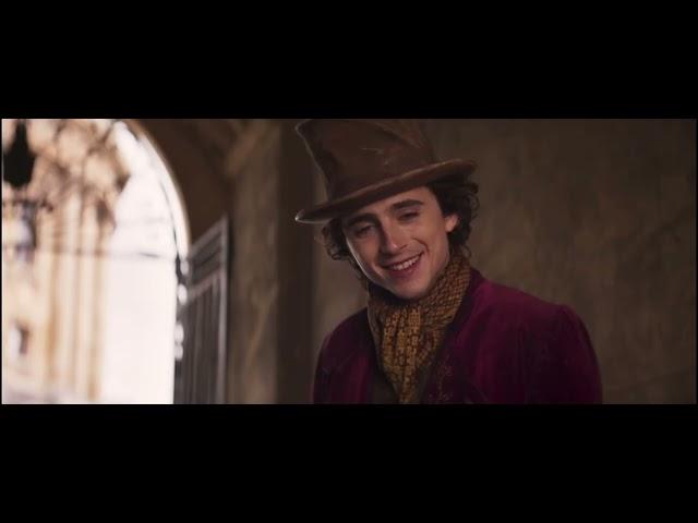 Wonka 2023 - Pure Imagination - Timothée Chalamet