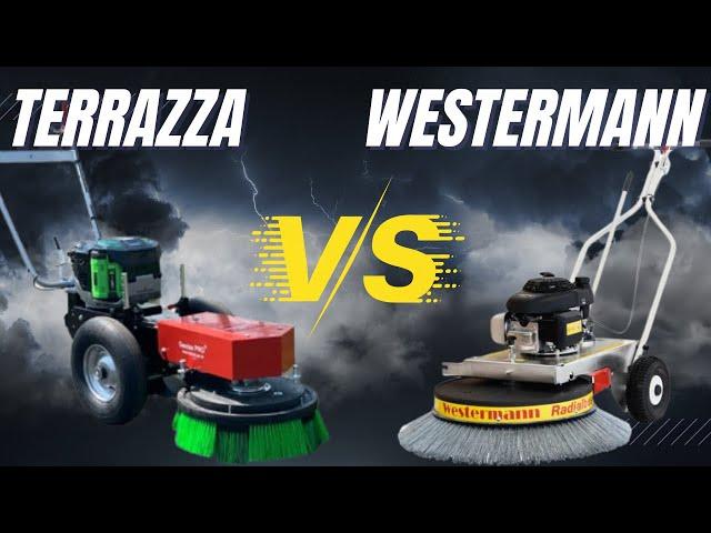 Terrazza VS Westermann | Which Is The Best Moss Brush Comparison