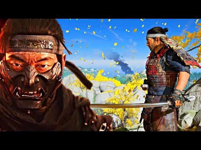 Top 10 Greatest Samurai Games That Are Filled With Satisfying Ultra-Violent Action!