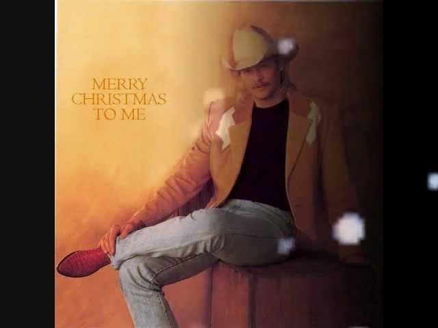 Alan Jackson - Merry Christmas To Me