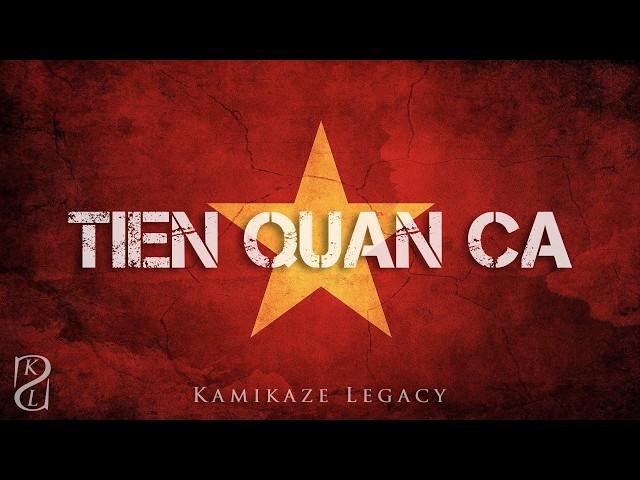 VIETNAMESE NATIONAL ANTHEM | Epic Orchestral Remake by Kamikaze Legacy