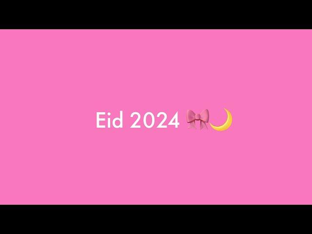 Eid 2024 ft.my crazy people.