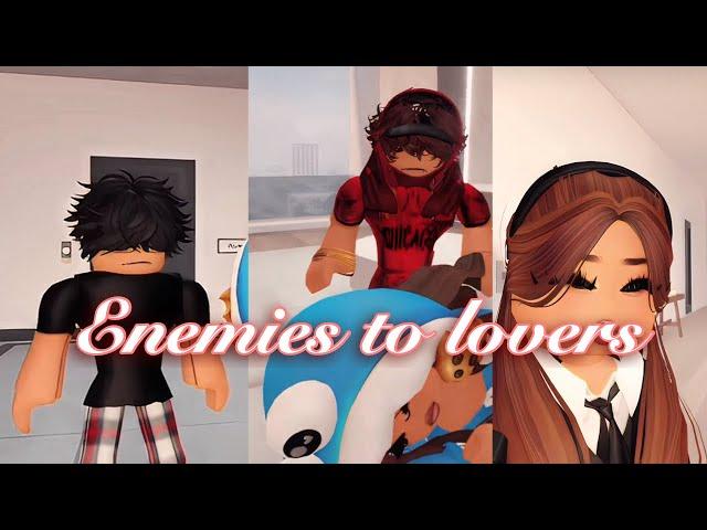 Enemies to lovers | A berry avenue love story