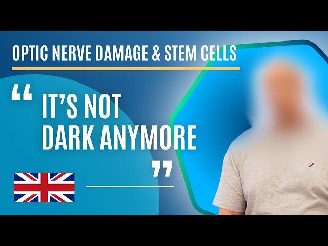 Seeing the Light: How Stem Cells Improved Vision After 20 Years?