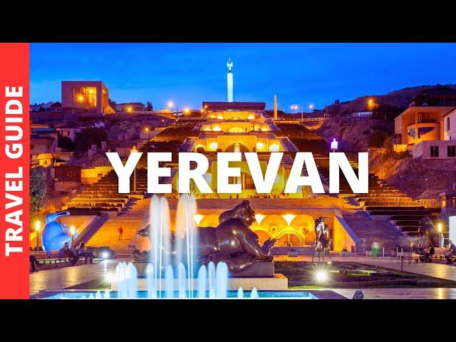 Yerevan Armenia Travel Guide: 14 BEST Things To Do In Yerevan