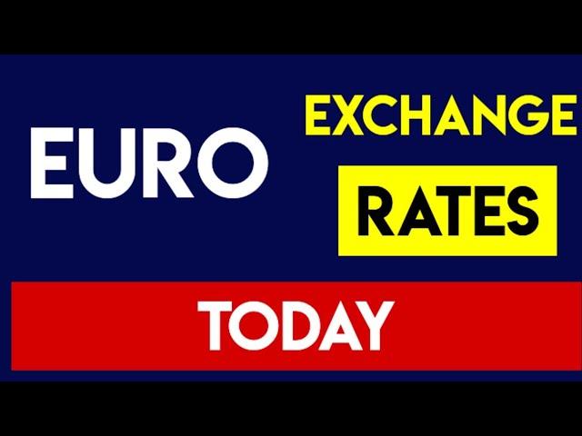 1 euro rate 19 September 2024  latest pound to euro today live 