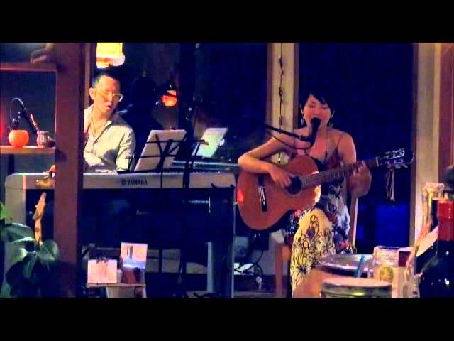 Yuki Chikada / 近田ゆうき　Karuizawa Live　( natural Cafeína )