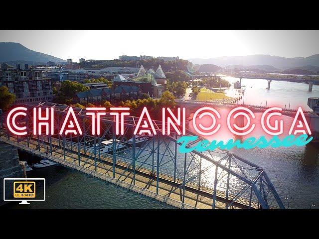 Chattanooga Tennessee Travel TV Best Attractions