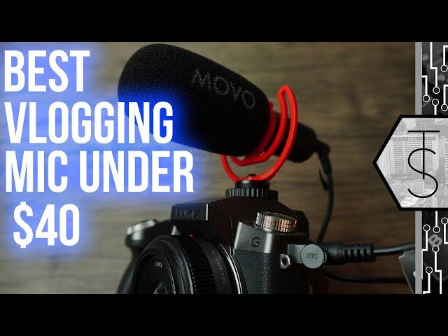 Movo VXR 10 Pro Review | Can This DESTROY The Rode VideoMicro For $50?