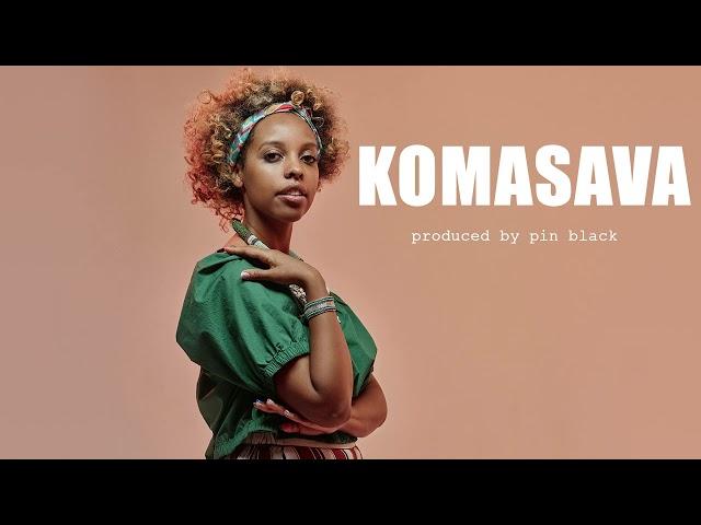 KOMASAVA AMAPIANO BEAT PRO. BY PIN BLACK