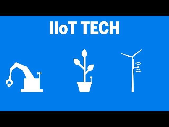 What is IIoT?