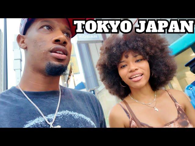 WOW, THIS IS JAPAN!? MY FIRST IMPRESSIONS!