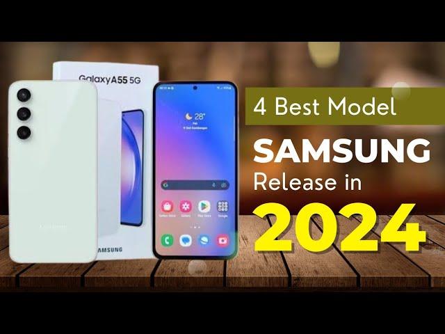 4 Best Samsung phones to Buy in 2024 - Buyer's Guide