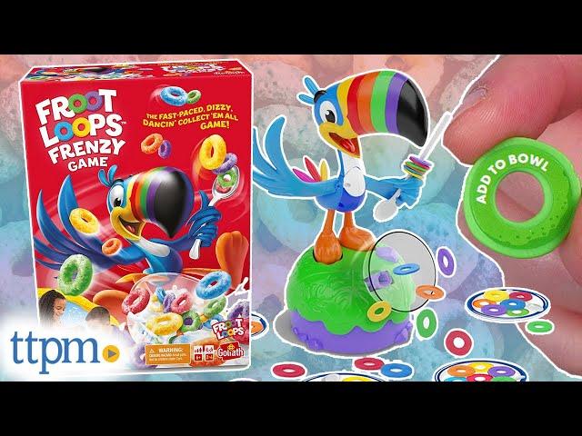 Froot Loops Frenzy