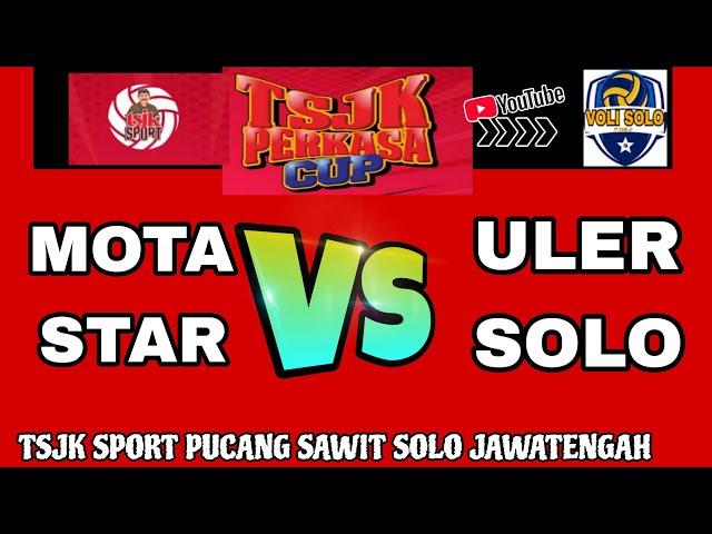 LIVE VOLI‼️MOTA STAR VS ULER SOLO