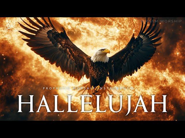 Hallelujah | Prophetic Warfare Prayer Instrumental | Apostle Michael Orokpo