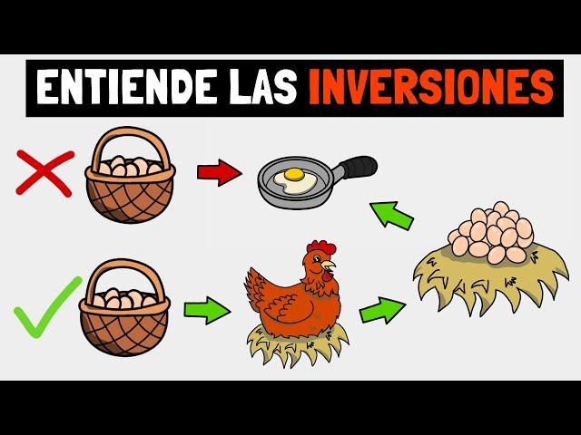 Cuanto más rápido comprendas ESTO mejor inversor serás