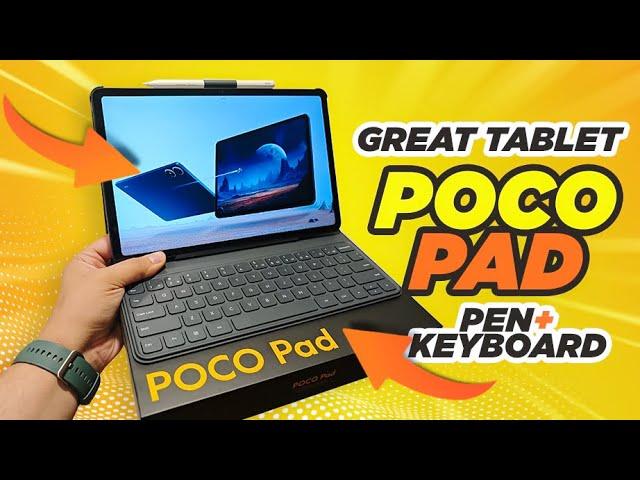 POCO Pad Unleashed: The Ultimate Review - Performance, Price, and Power!