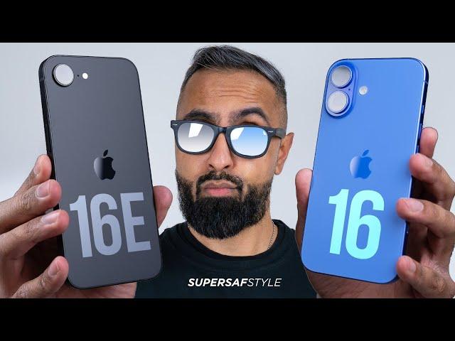 iPhone 16e vs iPhone 16 - Which should you Buy?