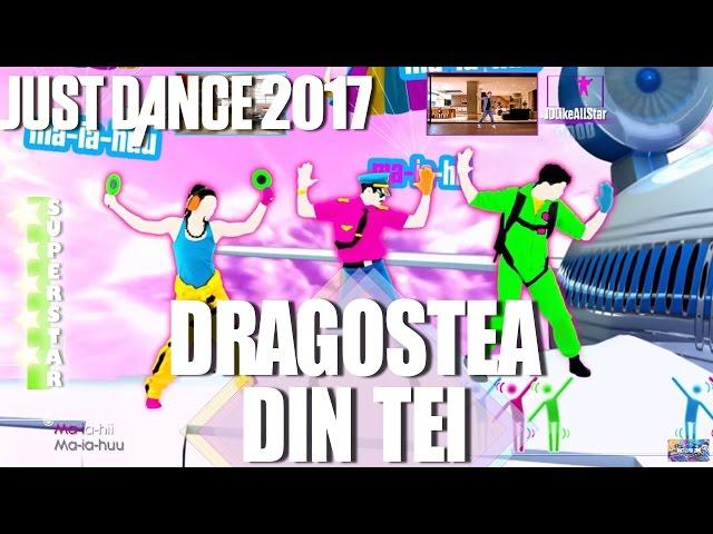  Just Dance 2017 - Dragostea Din Tei - Challenge 