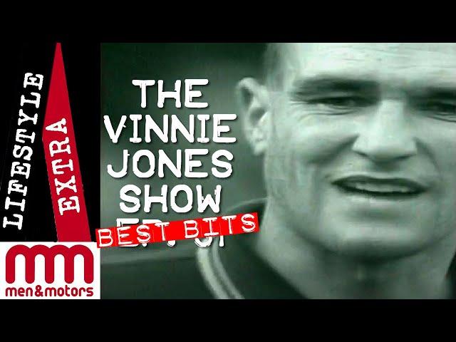 The Vinnie Jones Show: The Best Bits