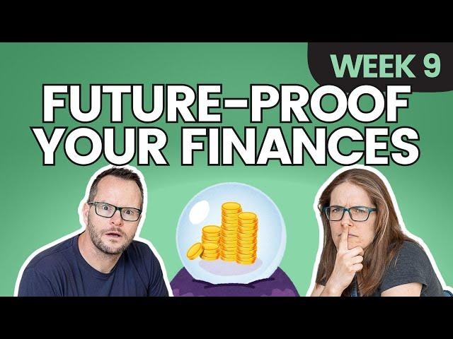 Future-Proof Your Finances: Stress-Testing Your Wealth and Winning the Money Game - RFS'24 W9