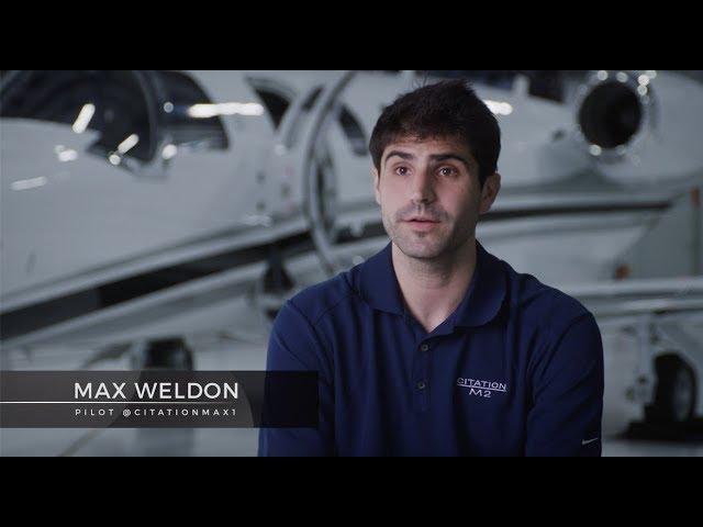 Citation Max - A New Beginning