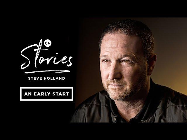 Steve Holland • First steps into coaching, developing young players, moving to Chelsea • CV Stories