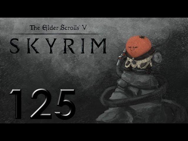 Путешествие TES: Skyrim: #125 Король Олаф Одноглазый в Упокоище