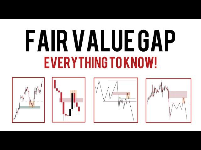 Complete Fair Value Gap Guide ( Noob To Expert )