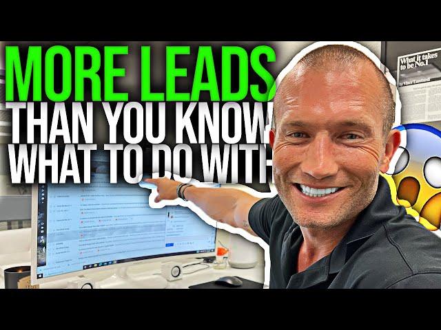 How To Prospect, Generate Leads, & Get MORE Referrals Than You EVER Imagined!