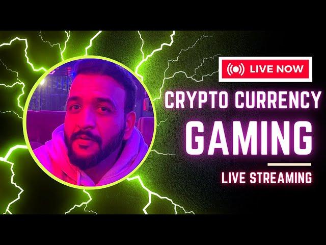 Crypto currency | Crypto Gaming | Cryptocurrency Gambling