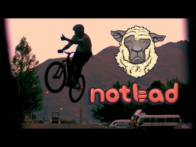 NotBad - Brandon Semenuk, Brett Rheeder, Cam McCaul - Full Part - Anthil Films [HD]