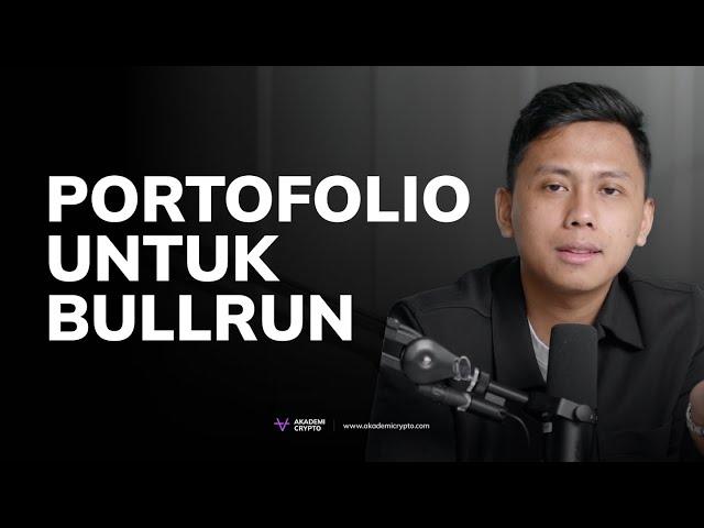 Strategi Alokasi Portofolio Crypto Untuk Bullrun 2025