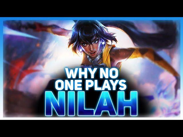 Why NO ONE Plays: Nilah | League of Legends