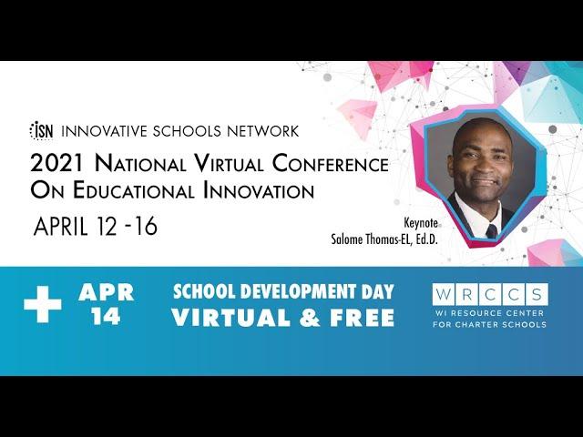 2021 ISN Conference and WRCCS Day Welcome