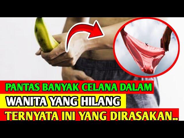 Pria Wajib Tahu !! Ini Yang Dirasakan Pria Saat Memakai Celana Dalam Wanita