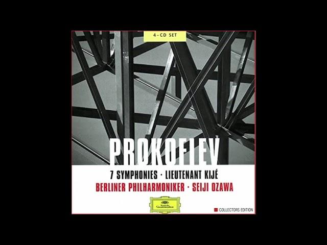 Prokofiev - Symphony no. 7