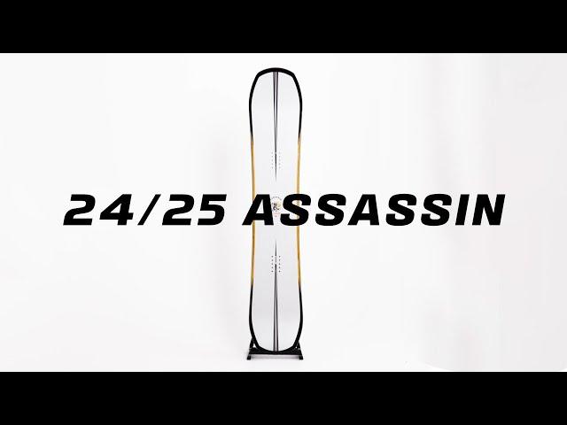 2425 Salomon Assassin