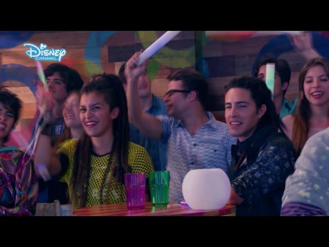 Videoclipe Soy Luna - Valiente