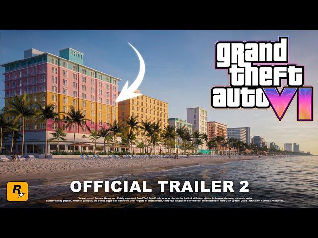 GTA 6 TRAILER 2 Forced By Playstation Now! - GOOD NEWS