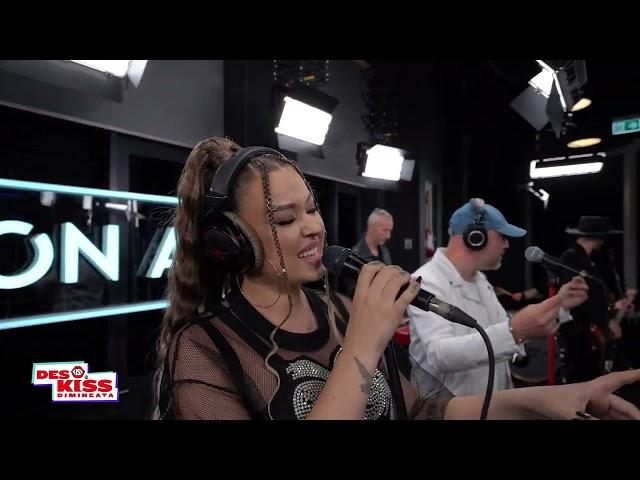 BERE GRATIS x MISHA - Doua Suflete (LIVE @ KISS FM)