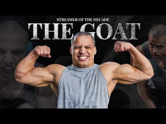 I MIGHT ACTUALLY BE THE GOAT! 