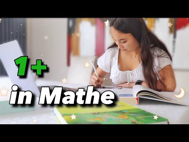 WIE DU DICH IN MATHE STARK VERBESSERN WIRST | Tipps für Mathe | Lara Emily