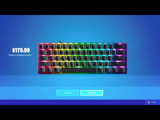 $179.99 KEYBOARD 