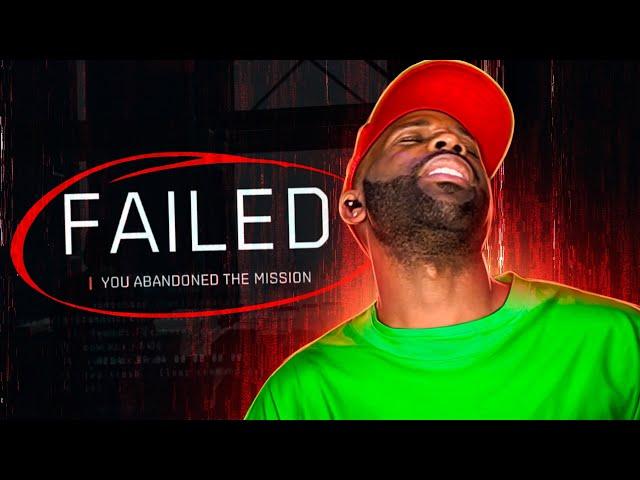 WHY Am I Failing Missions for NO Reason?! [Mindseye]
