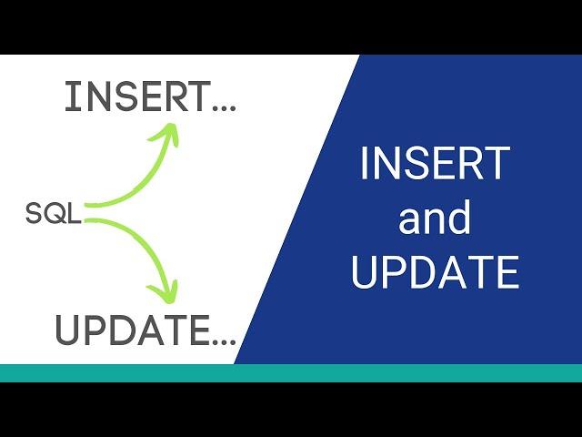 Use This One SQL Command to Insert OR Update a Table